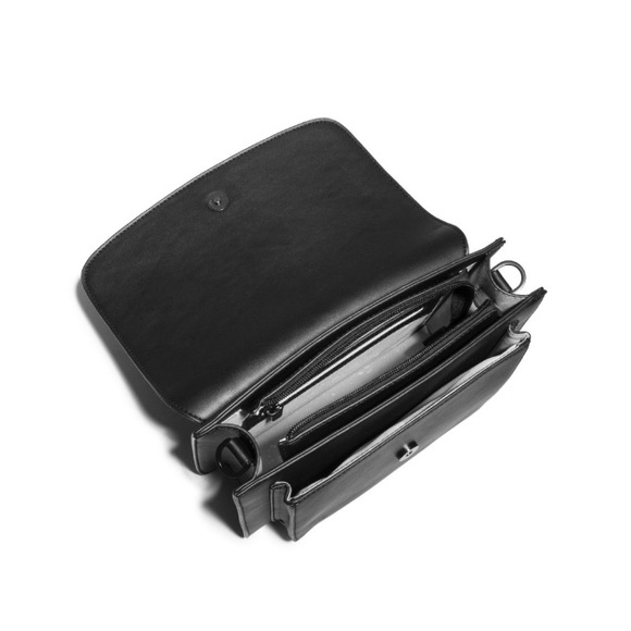 NWTPixie Mood Zoe Crossbody Bag in Classic Black - Picture 4 of 8